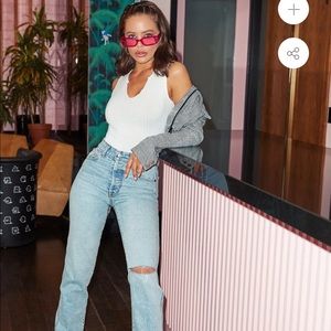 Revice ex-boyfriend jeans